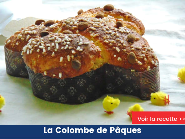 La Colombe de Pâques